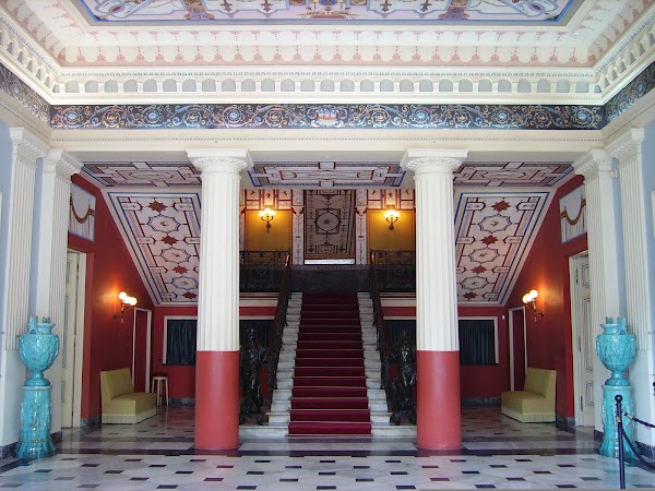 The Achilleion Palace 5
