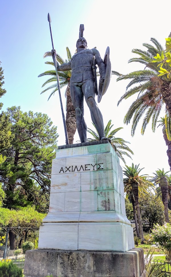 The Achilleion Palace 3