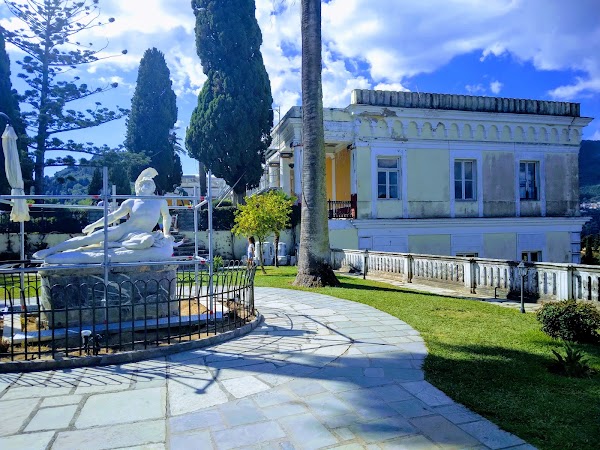 The Achilleion Palace 2