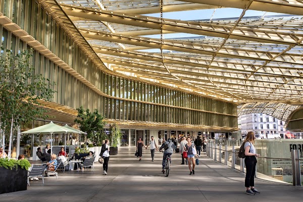 Westfield Forum des Halles
