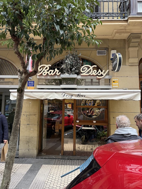 Bar Desy 1