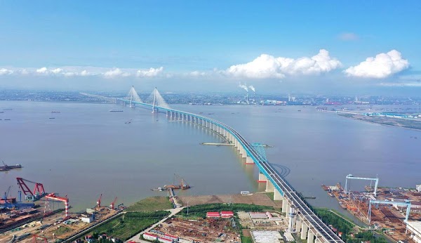 Yangtze River 3