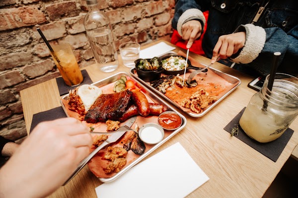 Isaac’s BBQ 5