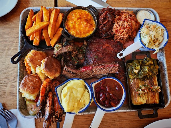 Isaac’s BBQ 3