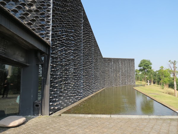 China Academy of Art Xiangshan Central Campus 5