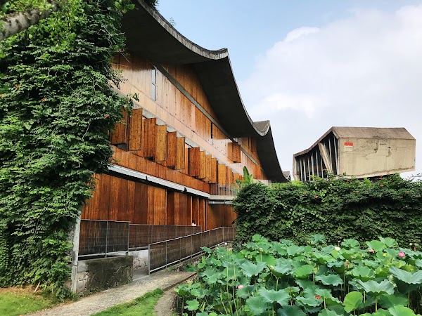 China Academy of Art Xiangshan Central Campus 3