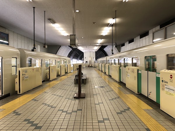 Makomanai Station 5