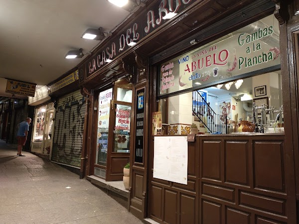 El Mesón del Boquerón 1