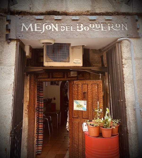 El Mesón del Boquerón 2
