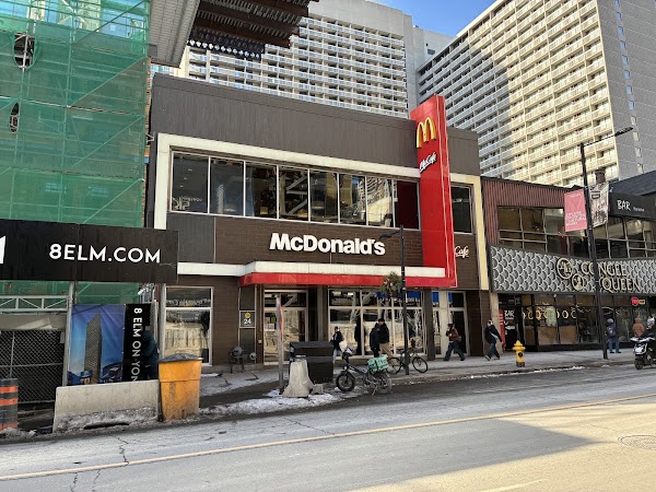 McDonald's