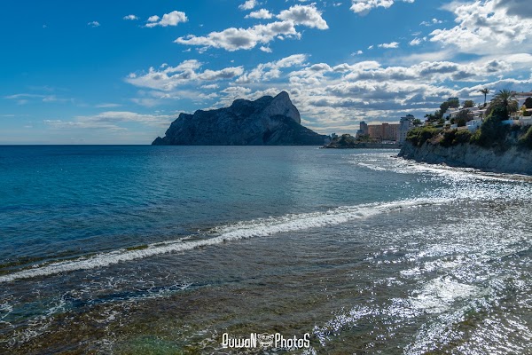 Cala del Mallorquí