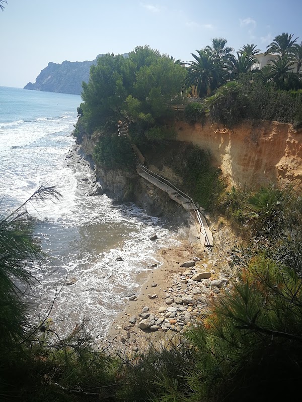 Cala del Mallorquí 2