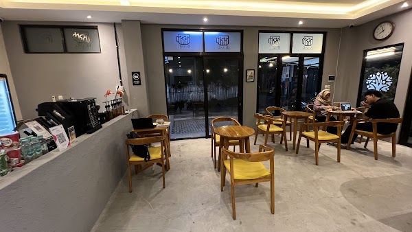 Ruang Cafe and Coworking Space 1