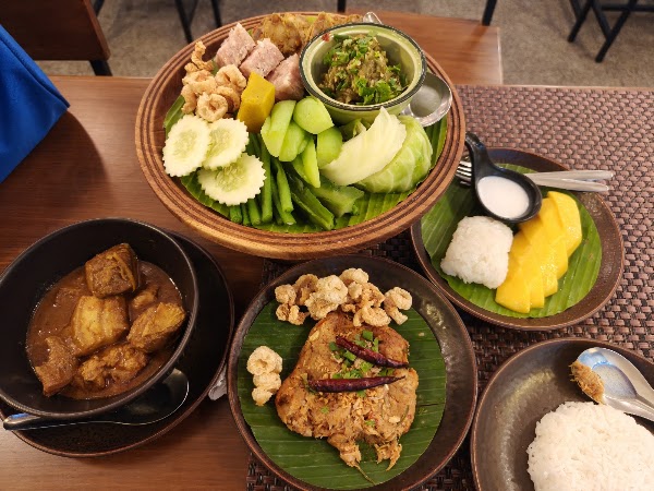 เฮือนอุ๊ยผัดเชียงใหม่ -Huen Ui Phat Chiangmai 4