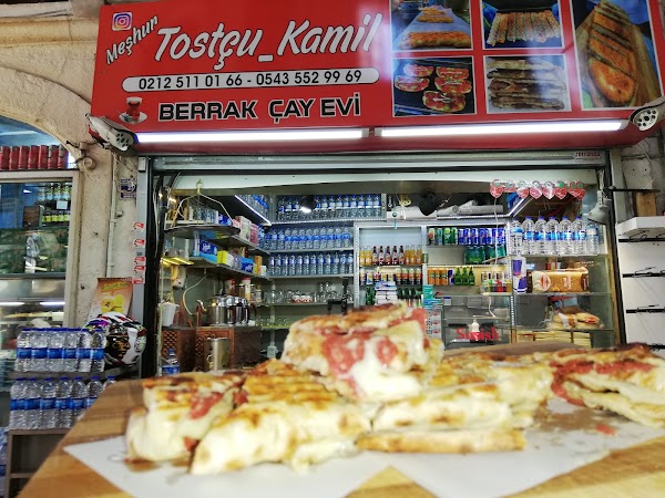 Tostçu Kamil