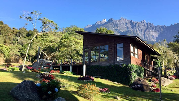 Spring Garden Kundasang 3