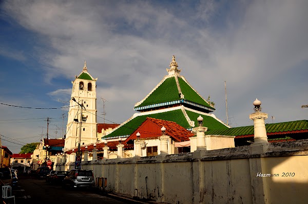Kampung Kling Masjid