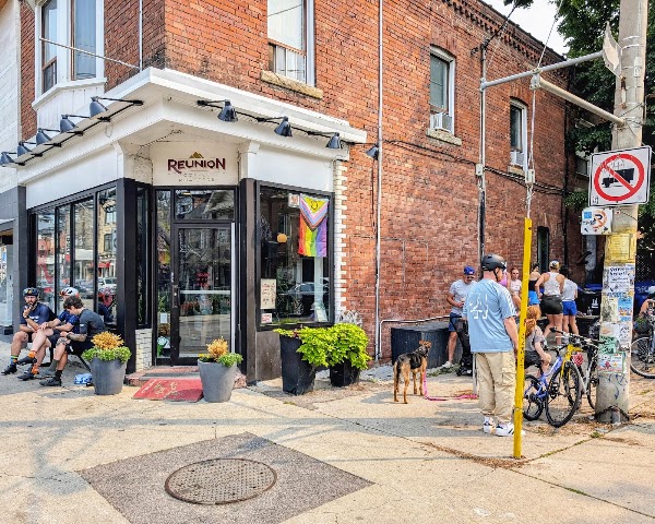 Reunion Coffee Roasters 1