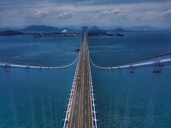 Seto Ohashi Bridge 5