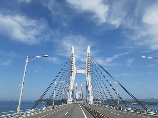 Seto Ohashi Bridge 3