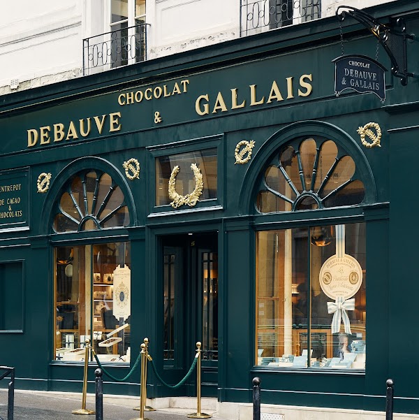 Debauve & Gallais 3