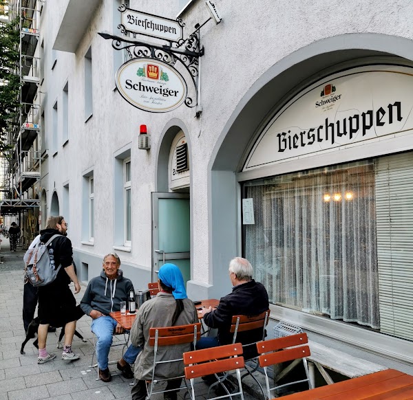 Bierschuppen 1