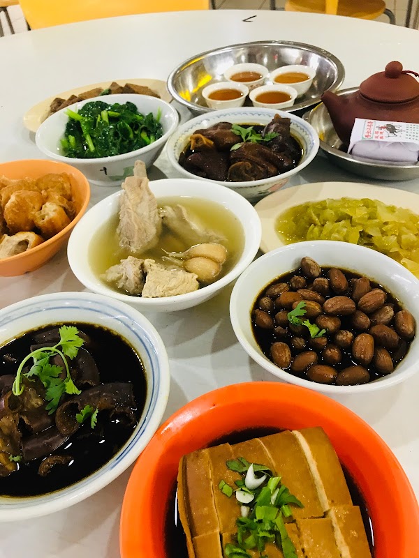 Outram Park Ya Hua Rou Gu Cha 5