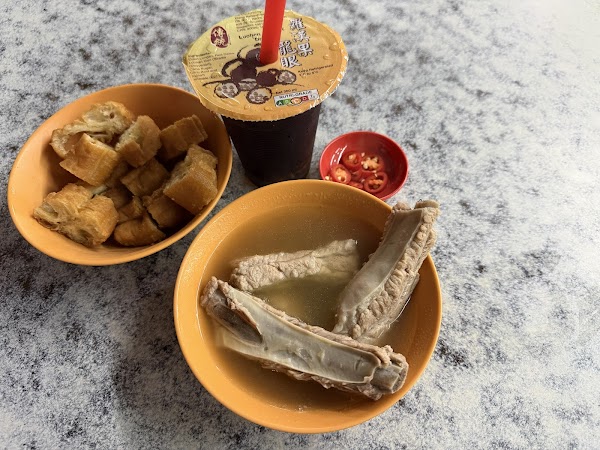 Outram Park Ya Hua Rou Gu Cha 4