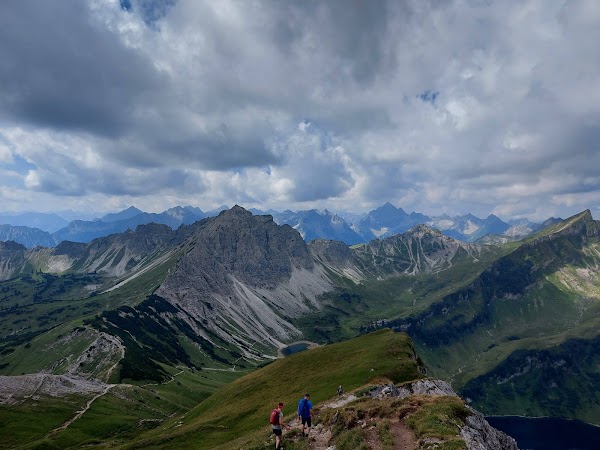 Schochenspitze 5