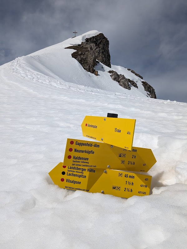 Schochenspitze 2
