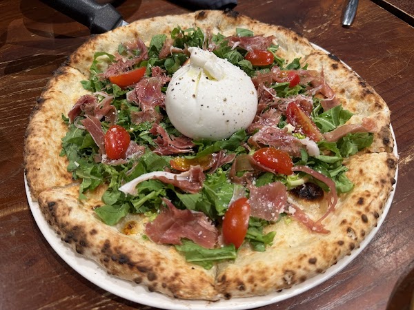 Pizza 4P’s Bao Khanh 3