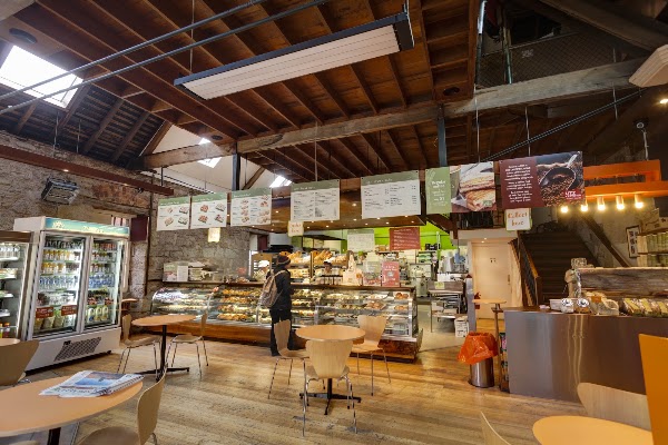 Banjo’s Bakery Café – Salamanca
