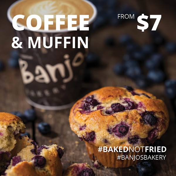 Banjo’s Bakery Café – Salamanca 5
