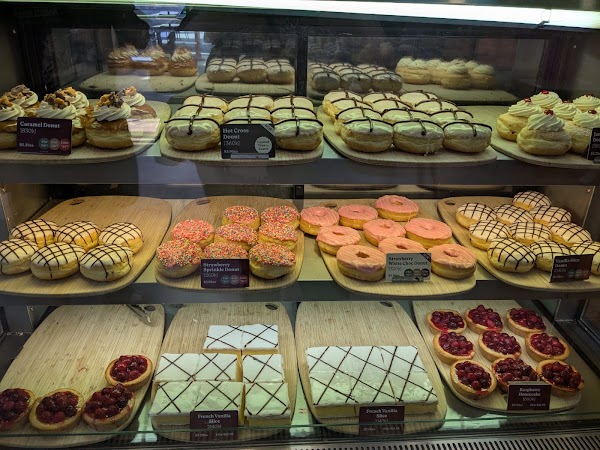 Banjo’s Bakery Café – Salamanca 4
