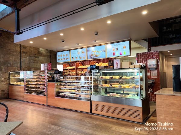 Banjo’s Bakery Café – Salamanca 2
