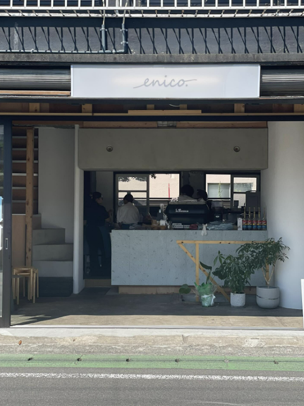 enico.cafe&bar Kawaguchiko