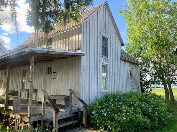 Clermont Historic Village Museum 5