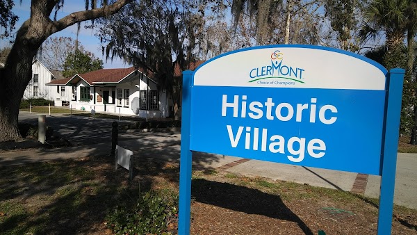 Clermont Historic Village Museum 4