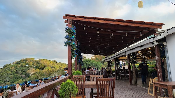 Café Santa Cruz 1