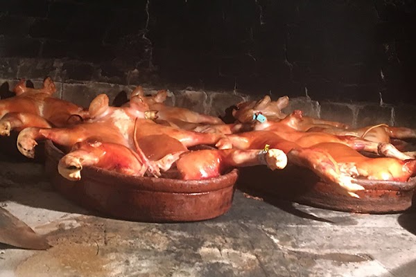 Horno de Juan 5