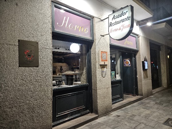 Horno de Juan 2