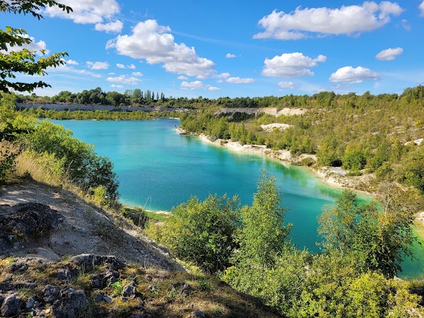 Karlstrup Kalkgrav 1