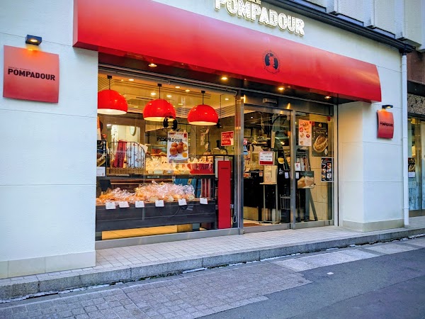 Pompadour Bakery