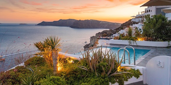 Santorini Secret Suites and Spa, an SLH Hotel
