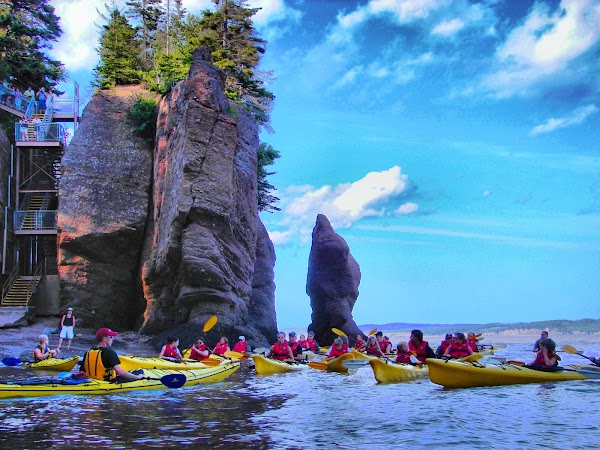 Hopewell Rocks 5