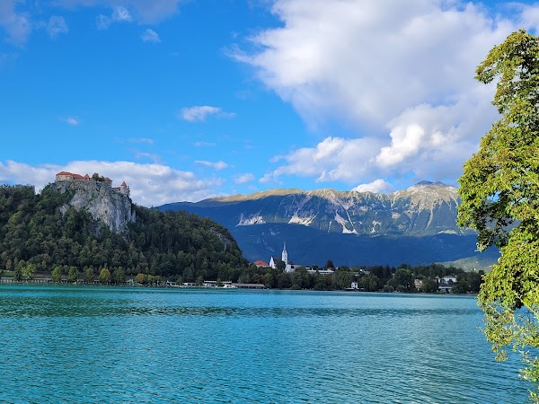 Straza hill above Lake Bled 5