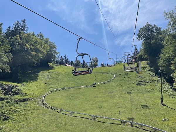 Straza hill above Lake Bled 2