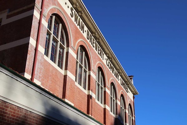 Old Swan Brewery Apartments