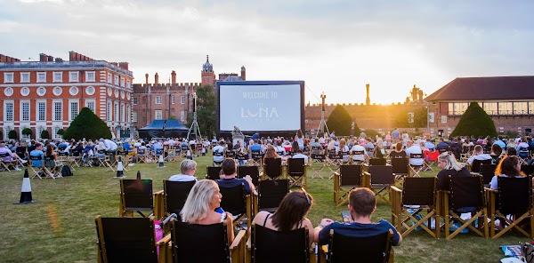 The Luna Cinema