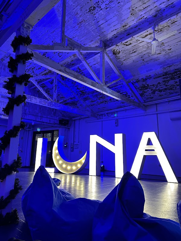 The Luna Cinema 3
